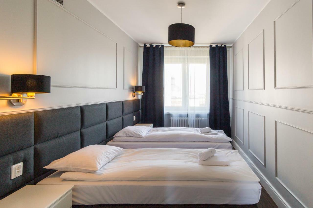 Executive 3 Bedroom Apartament By Your Freedom 바르샤바 외부 사진
