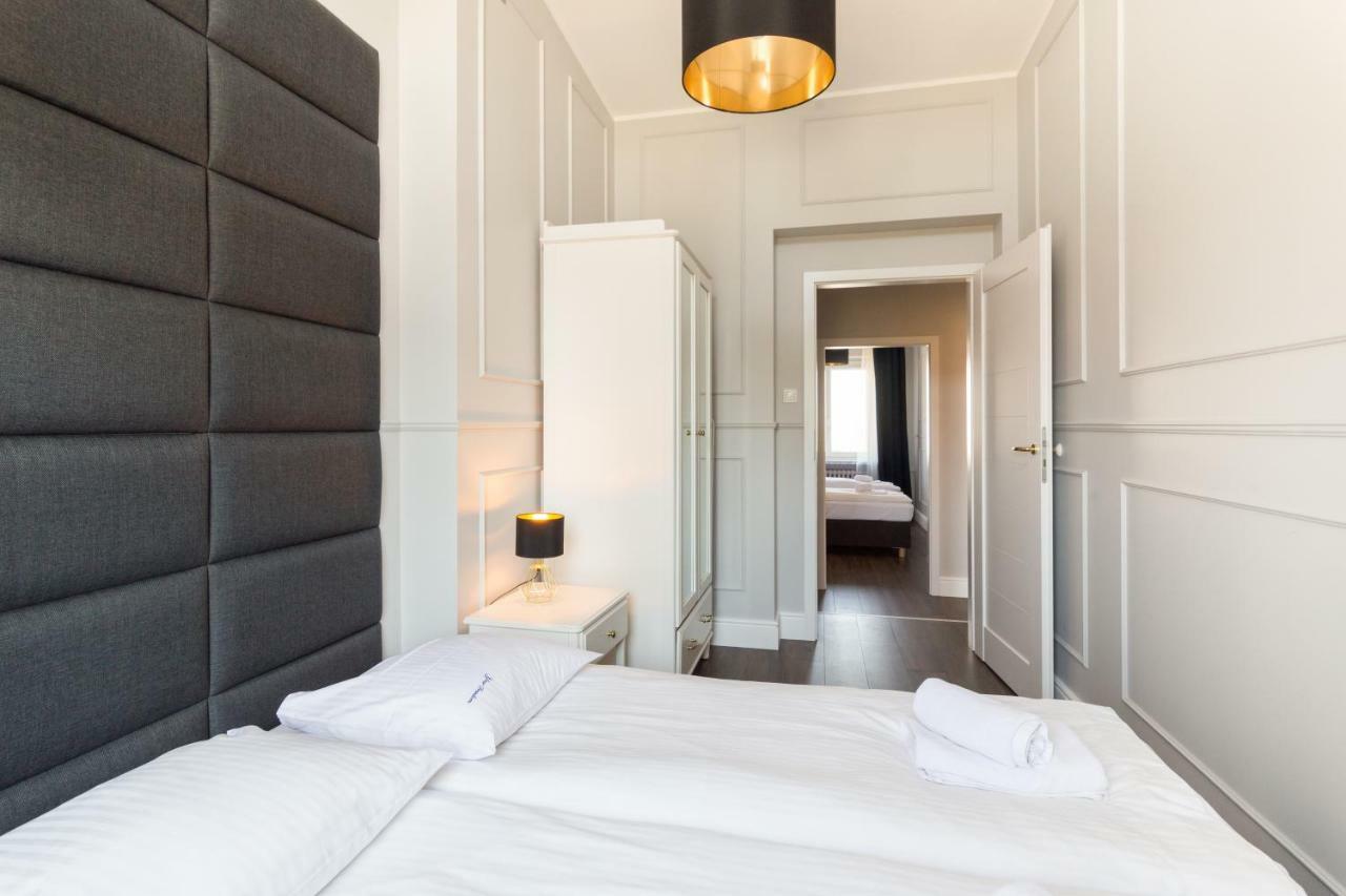Executive 3 Bedroom Apartament By Your Freedom 바르샤바 외부 사진