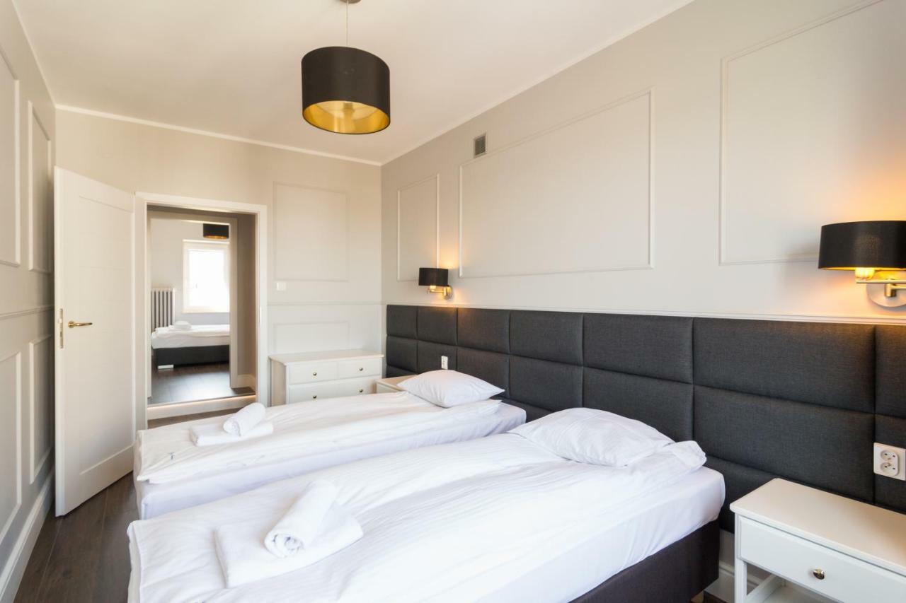 Executive 3 Bedroom Apartament By Your Freedom 바르샤바 외부 사진