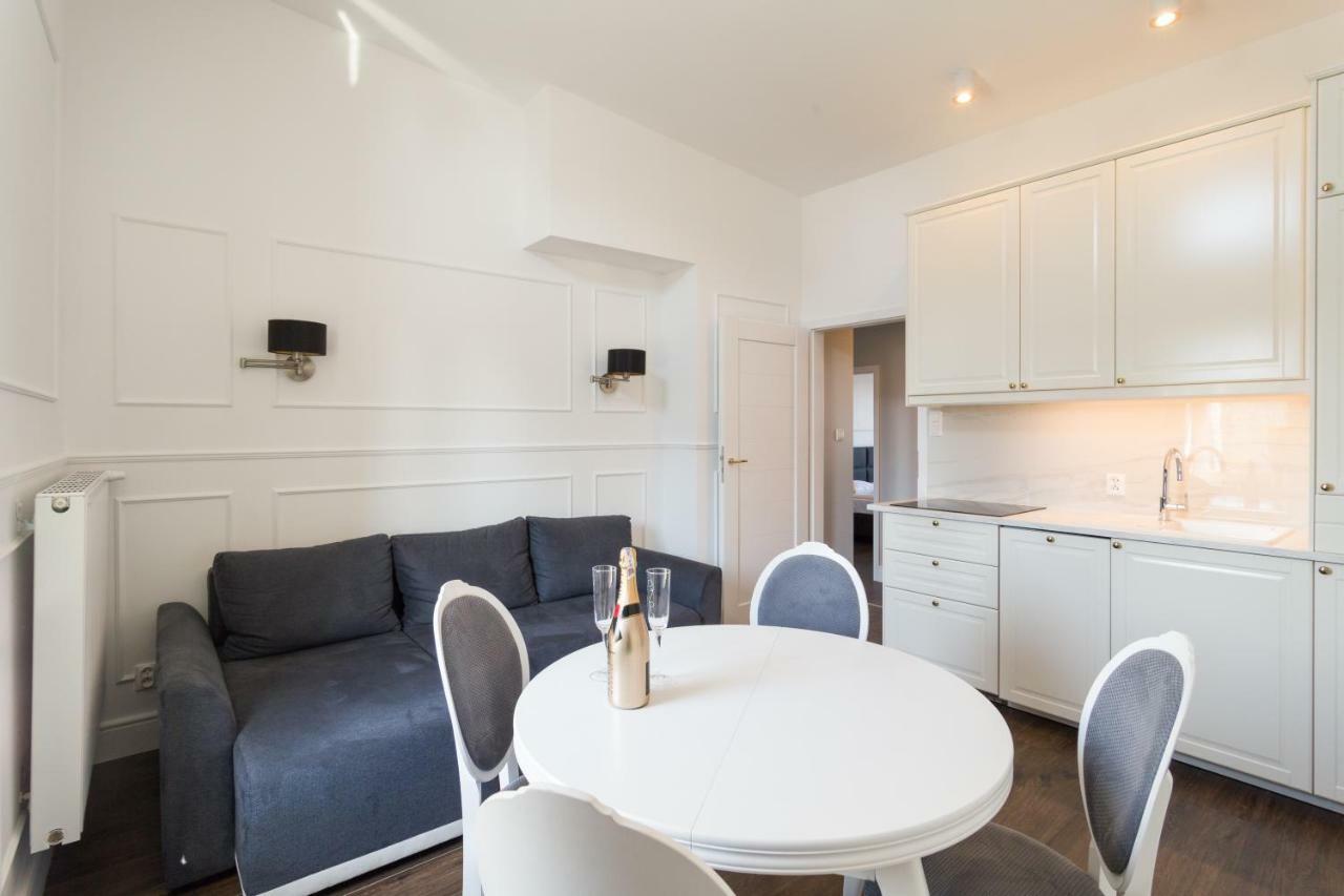 Executive 3 Bedroom Apartament By Your Freedom 바르샤바 외부 사진