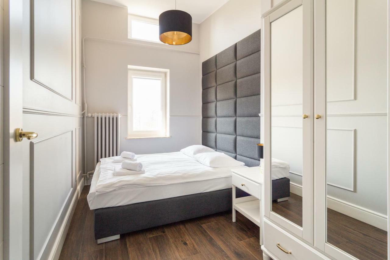 Executive 3 Bedroom Apartament By Your Freedom 바르샤바 외부 사진