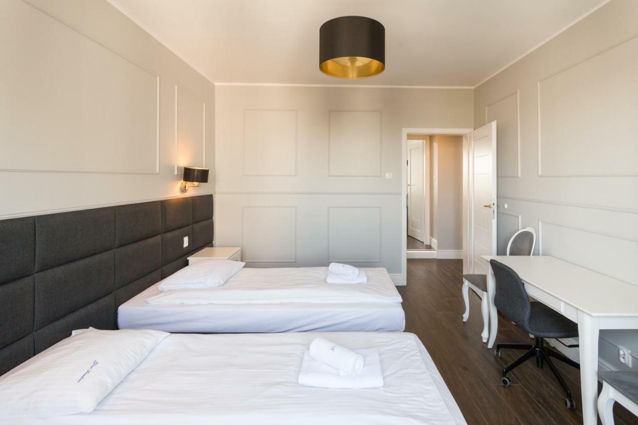 Executive 3 Bedroom Apartament By Your Freedom 바르샤바 외부 사진
