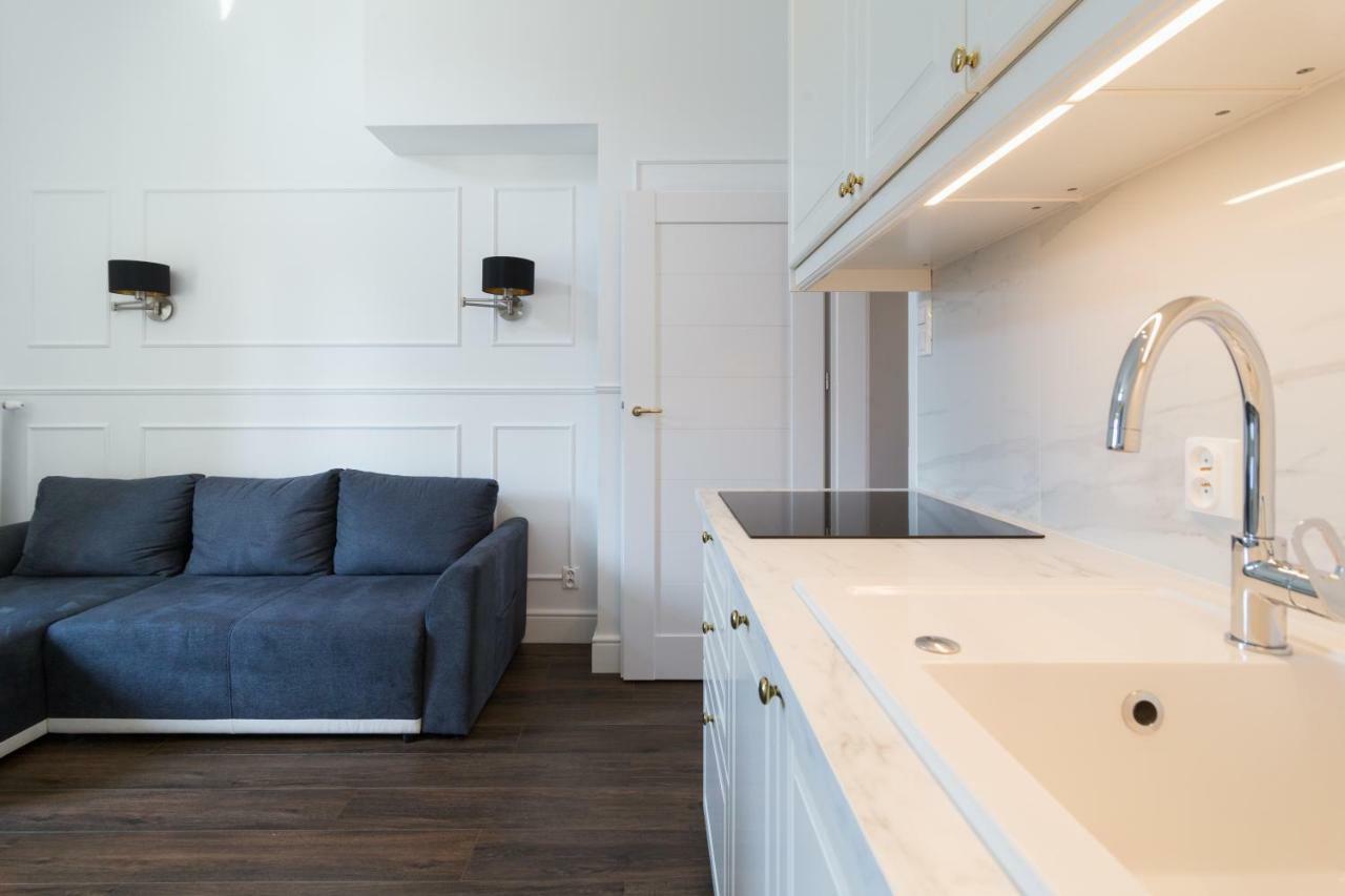 Executive 3 Bedroom Apartament By Your Freedom 바르샤바 외부 사진