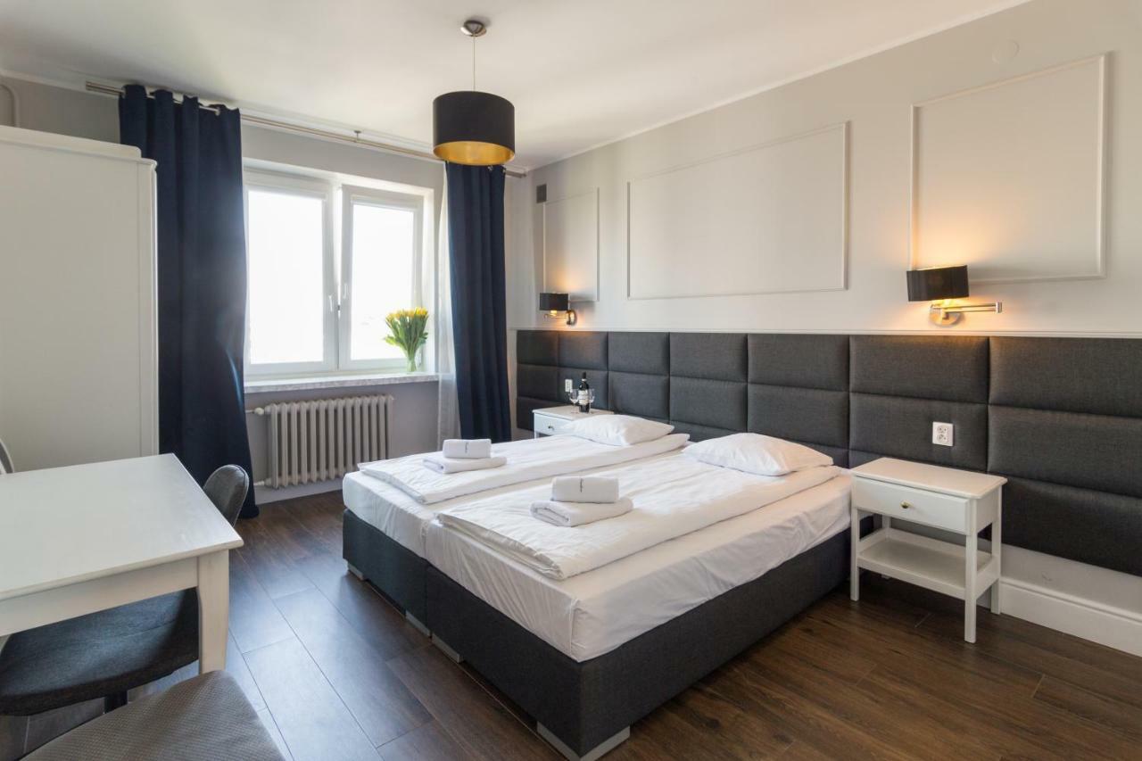Executive 3 Bedroom Apartament By Your Freedom 바르샤바 외부 사진