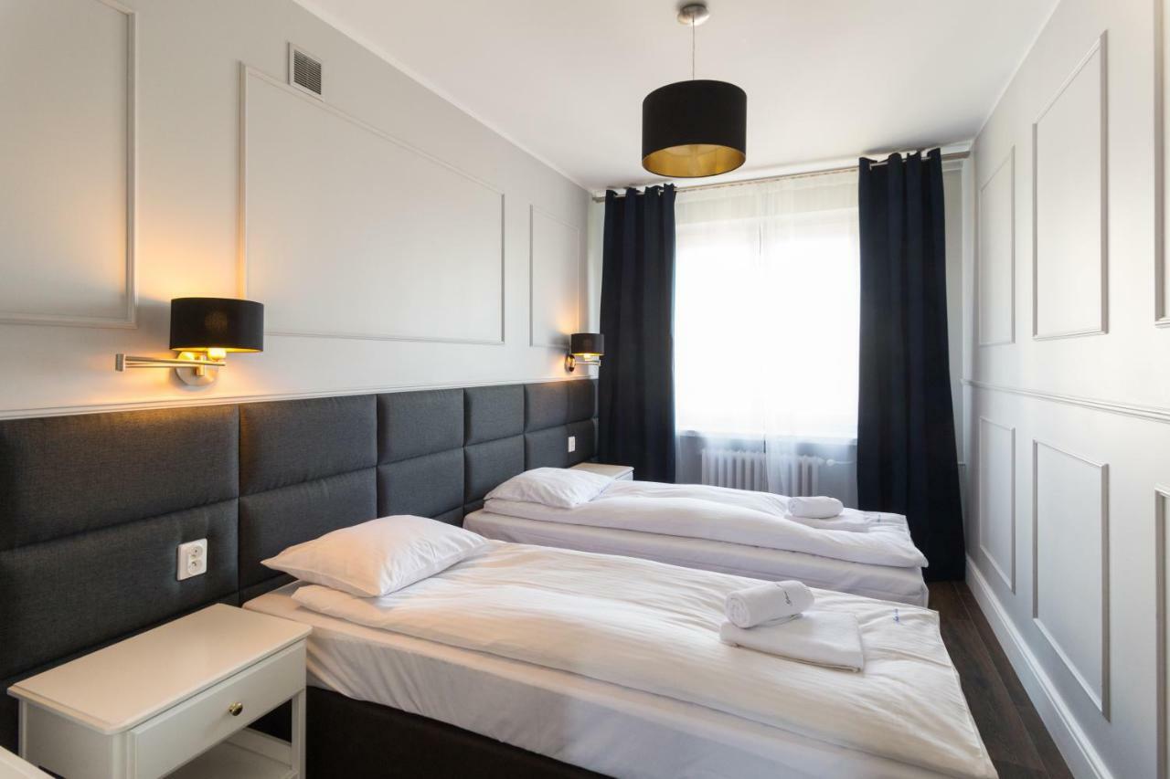 Executive 3 Bedroom Apartament By Your Freedom 바르샤바 외부 사진