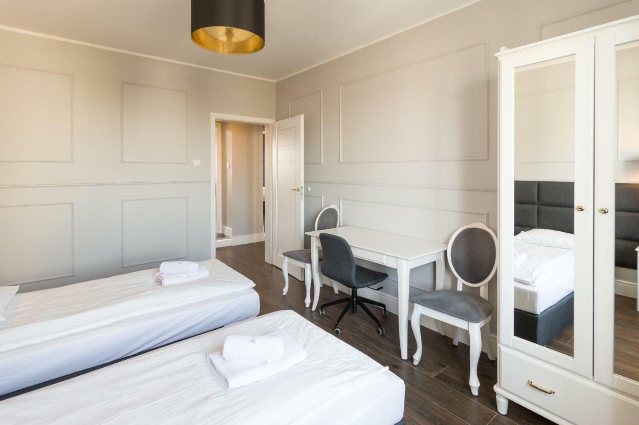 Executive 3 Bedroom Apartament By Your Freedom 바르샤바 외부 사진