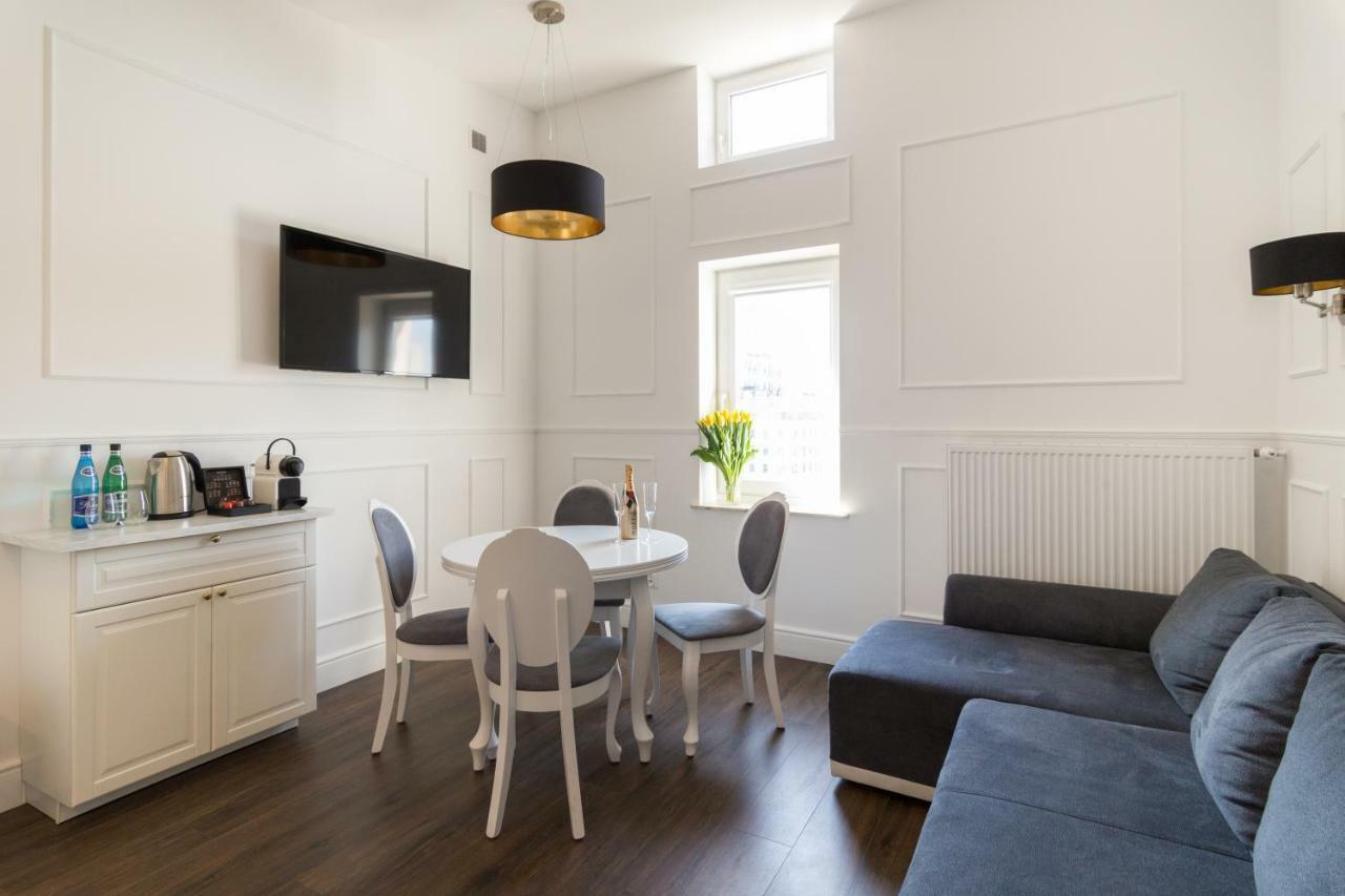Executive 3 Bedroom Apartament By Your Freedom 바르샤바 외부 사진