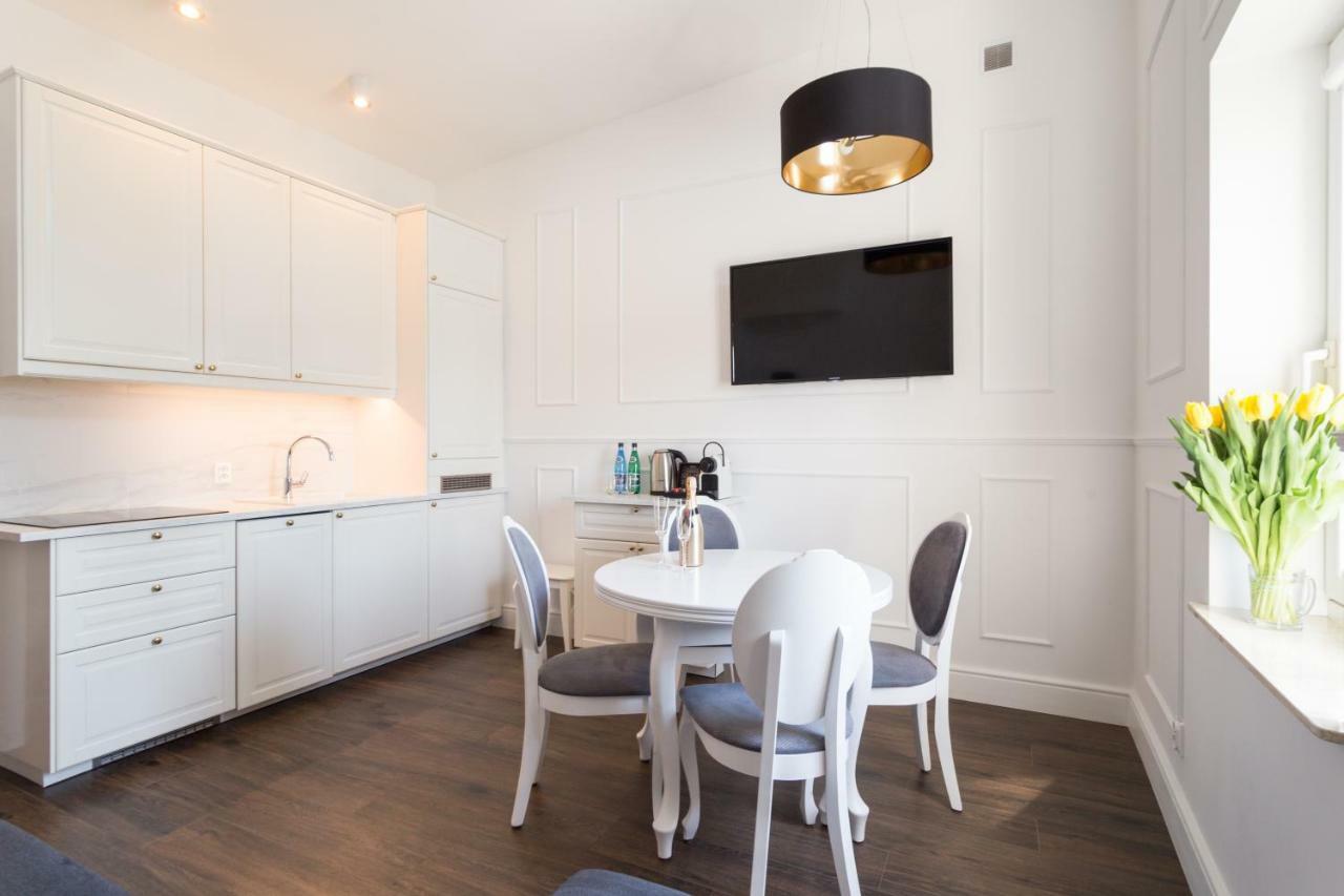 Executive 3 Bedroom Apartament By Your Freedom 바르샤바 외부 사진