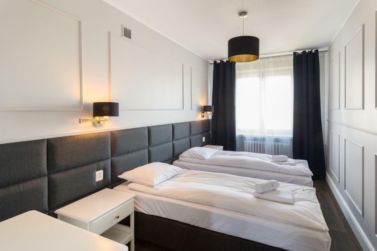 Executive 3 Bedroom Apartament By Your Freedom 바르샤바 외부 사진