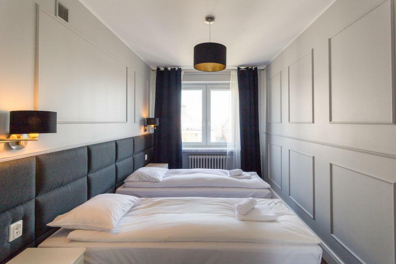 Executive 3 Bedroom Apartament By Your Freedom 바르샤바 외부 사진