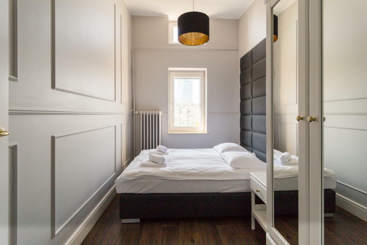 Executive 3 Bedroom Apartament By Your Freedom 바르샤바 외부 사진