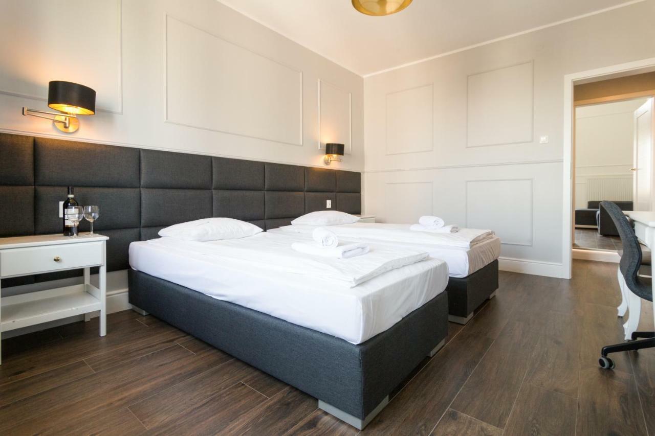 Executive 3 Bedroom Apartament By Your Freedom 바르샤바 외부 사진