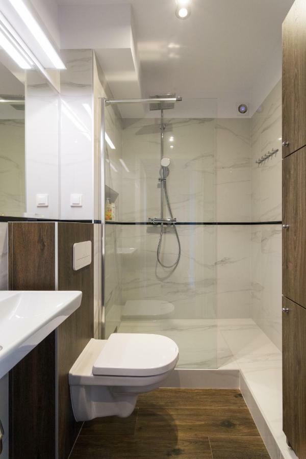 Executive 3 Bedroom Apartament By Your Freedom 바르샤바 외부 사진