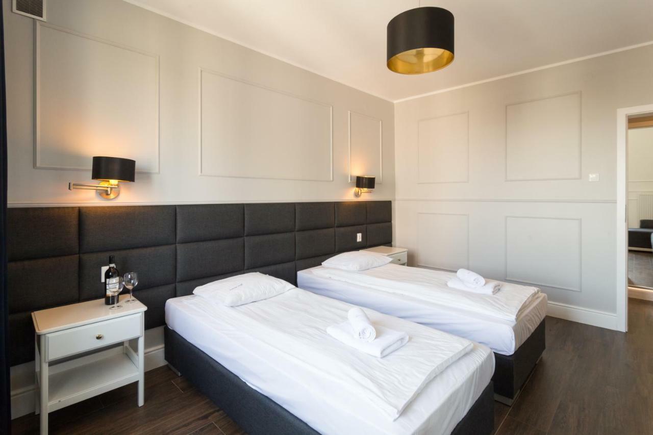 Executive 3 Bedroom Apartament By Your Freedom 바르샤바 외부 사진