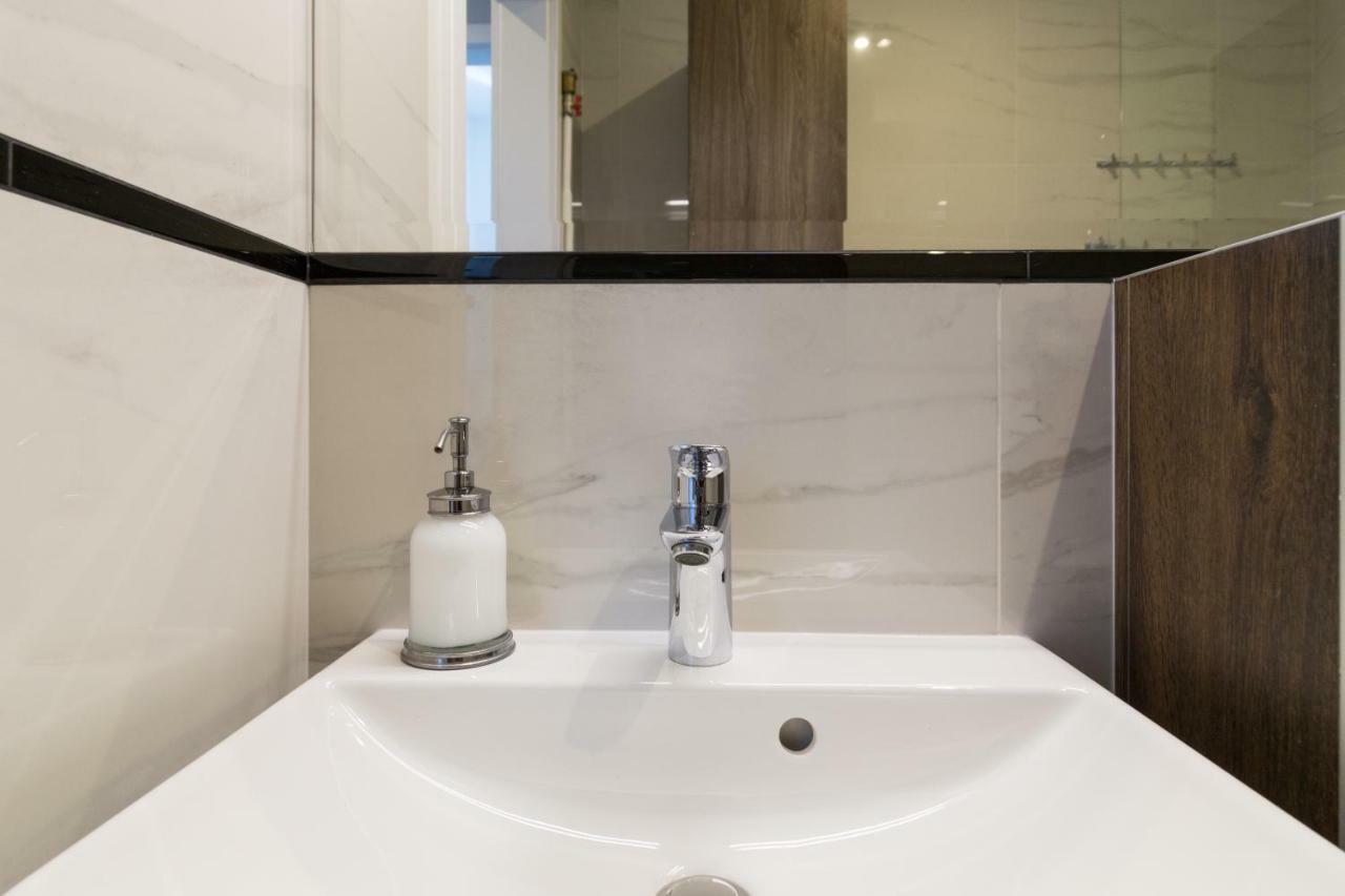 Executive 3 Bedroom Apartament By Your Freedom 바르샤바 외부 사진