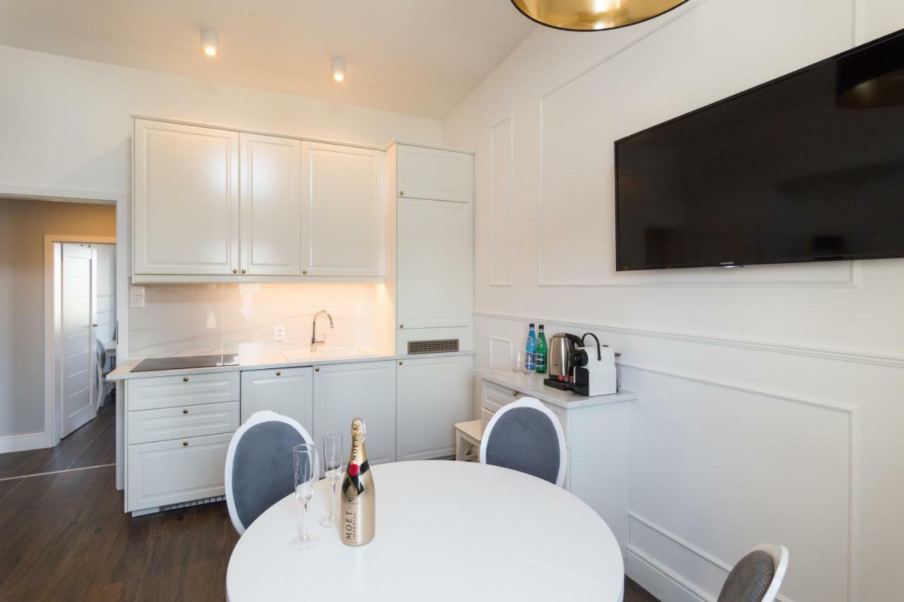 Executive 3 Bedroom Apartament By Your Freedom 바르샤바 외부 사진
